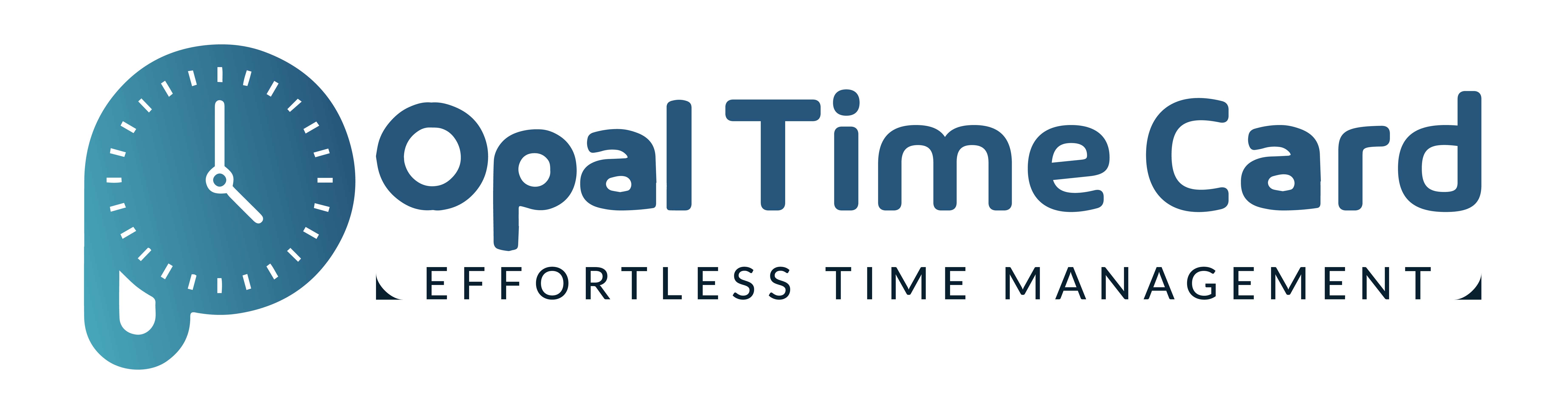 Opal Time Card